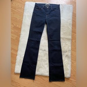 J Brand tall boot cut jeans